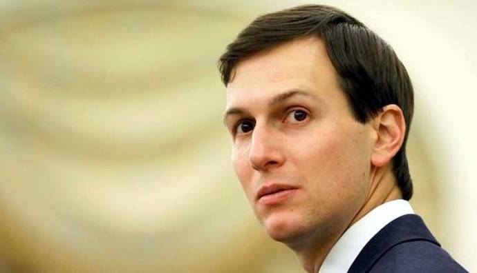 Jared Kushner, esposo de Ivanka Trump, está en el ojo de la tormenta