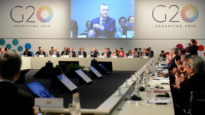 Desafío del G20 es lograr consenso sobre comercio internacional según experto argentino