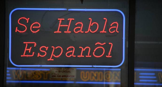 577 millones de personas hablan español, el 7,6 % de la población mundial