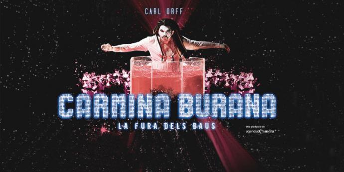 CARMINA BURANA” de La Fura dels Baus llega al Teatro Arriaga de Bilbao