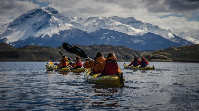 Chile se afianza como el mejor destino mundial de turismo aventura