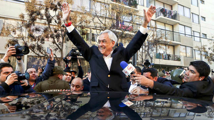 Sebastián Piñera