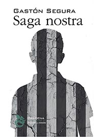 Gastón Segura, autor de la novela “Saga nostra”, un retrato de la sociedad catalana y sus conflictivas circunstancias