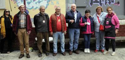 Cuarenta ollas ferroviarias participaron el en concurso de Torrelavega