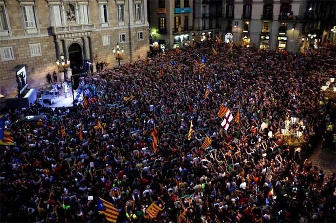 Cataluña: después de la tormenta no viene la calma