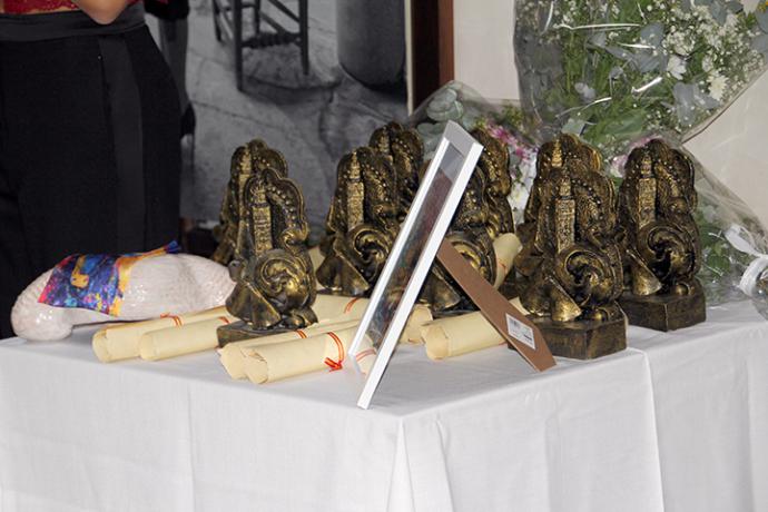 La Sevilla más pura se da cita en la XIV Gala de Tradiciones Sevillanas