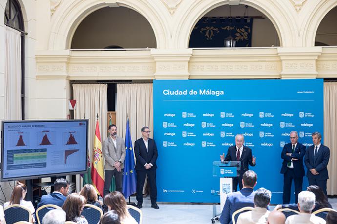 El estudio de alternativas determina que la ampliación de la Universidad es el espacio idóneo para construir la Nueva Rosaleda