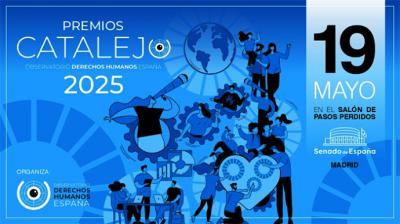 La periodista Karmen Garrido, galardonada con el Premio Catalejo 2025