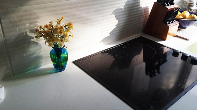 Cocina vitrocerámica (crédito foto:pixabay.com – imagen de referencia)