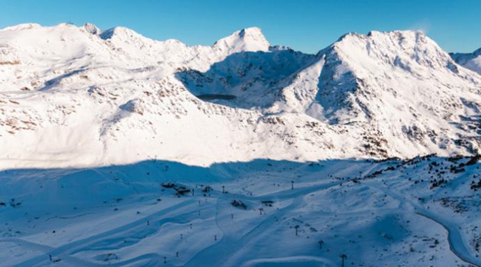Ordino Arcalís adelanta una semana la apertura de temporada y se consolida como referente invernal de Andorra