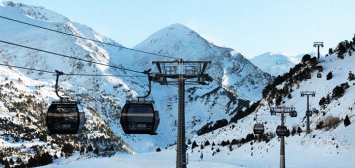Ordino Arcalís adelanta una semana la apertura de temporada y se consolida como referente invernal de Andorra