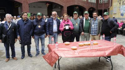 Torrelavega: Milagros Carrión ganadora del concurso de ollas ferroviarias