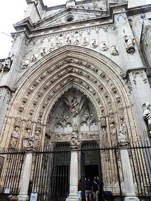 La Catedral Primada de Toledo cumple 800 años