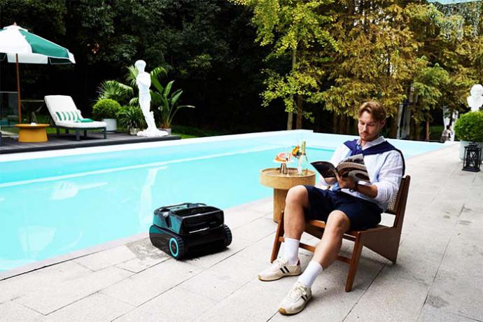 Guía de compra de robots limpiafondos para piscinas