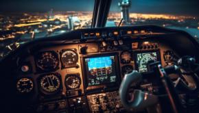 La tecnología de simulación aérea optimiza la respuesta de los pilotos ante situaciones críticas