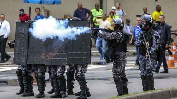 Gobierno afirma que huelga general no logró paralizar Brasil