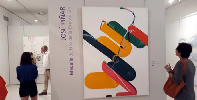 La Exposición Internacional de Artes Plásticas de Valdepeñas, en su 79ª edición