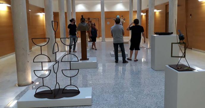 La Exposición Internacional de Artes Plásticas de Valdepeñas, en su 79ª edición