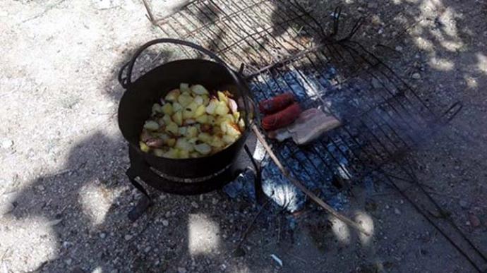 El ajo y las patatas: La grandeza gastronómica de lo sencillo