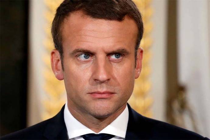 Macron afirma que lucha contra el 'terrorismo islamista' será su principal prioridad diplomática