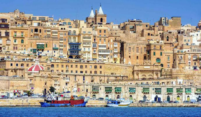 MALTA, una perla en el Mediterráneo