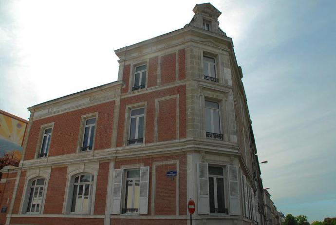 La casa-museo de Julio Verne en Amiens
