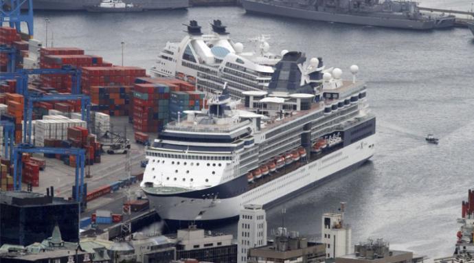 El gobierno chileno busca potenciar ruta de cruceros desde Panamá