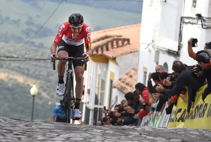 Tim Wellens intentará revalidar el título en la Vuelta Ciclista a Andalucía 2019