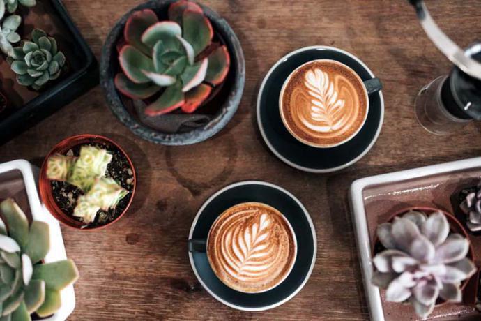 Las cápsulas de café necesitan de una buena cafetera para extraer todo su sabor