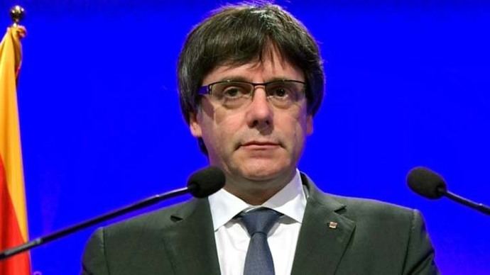 Puigdemont analiza 'todas las alternativas' para sortear la prohibición de la investidura a distancia