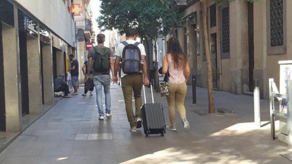 Barcelona pone freno a las habitaciones turísticas