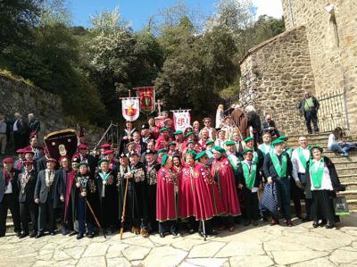 Las cofradías gastronómicas de Cantabria llevarán a cabo degustaciones para cerrar el Año Jubilar Lebaniego