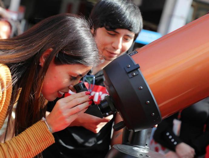 Atacama, Chile, se convierte en el mejor lugar para ver el eclipse solar