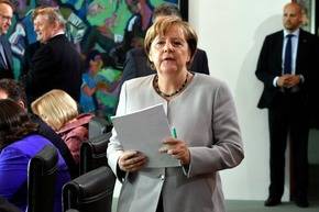 El inesperado cambio de Merkel sobre el matrimonio gay en Alemania