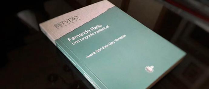“Fernando Rielo. Una biografía intelectual”, por Juana Sánchez-Gey