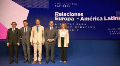 España y América Latina promueven nuevas alianzas en sostenibilidad, digitalización e inclusión