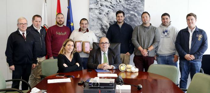 Cinco queserías premiadas en el certamen internacional 'World Cheese Awards 2018'