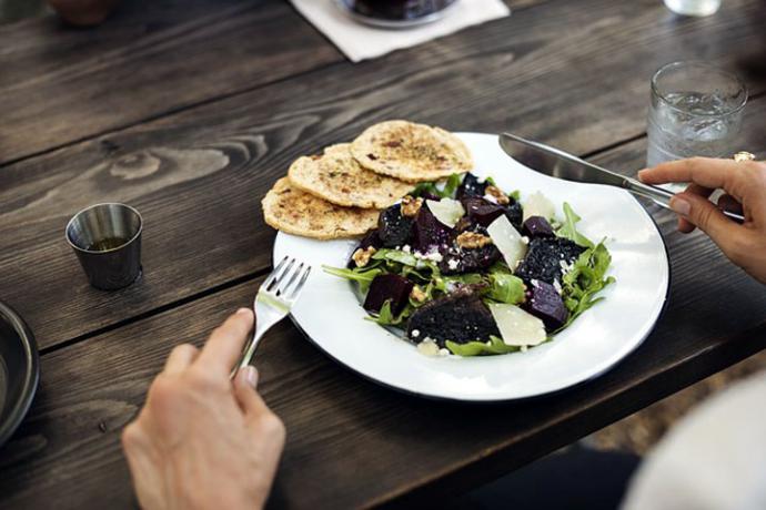 Comer, un placer que reside en el cerebro y no en el paladar