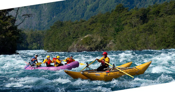 “Sigamos siendo número uno en turismo aventura…”