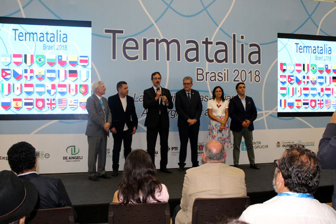 Termatalia distinguida en Perú con el premio “Miradas Internacionales”
 