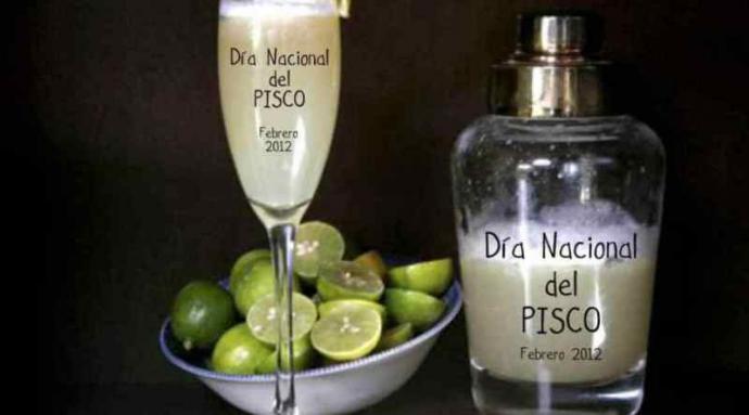 Pisco chileno se da a conocer en Europa