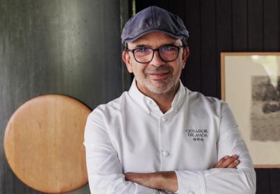 El chef cántabro Jesús Sánchez, Premio Nacional de Gastronomía