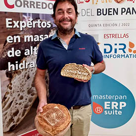 La Gallofa & Co Premio “Miga de Oro de Cantabria”