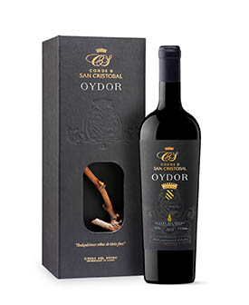 OYDOR 2018, un vino de uvas prefiloxéricas