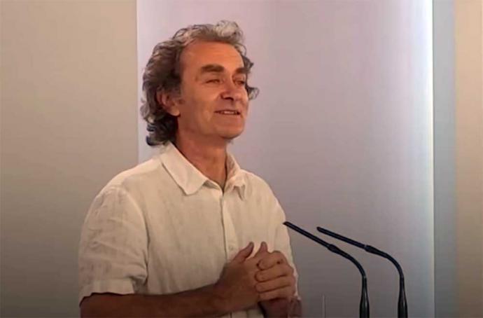 Fernando Simón en imagen de archivbo. (captura de pantalla)