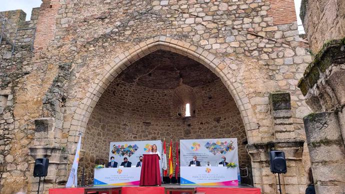 Ávila sede del Encuentro Nacional de Pueblos Mágicos de España