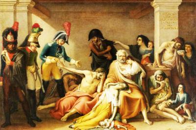 El Museo del Prado inaugura el formato expositivo “Una obra, una historia”, con el “El año del hambre en Madrid”, de José Aparicio