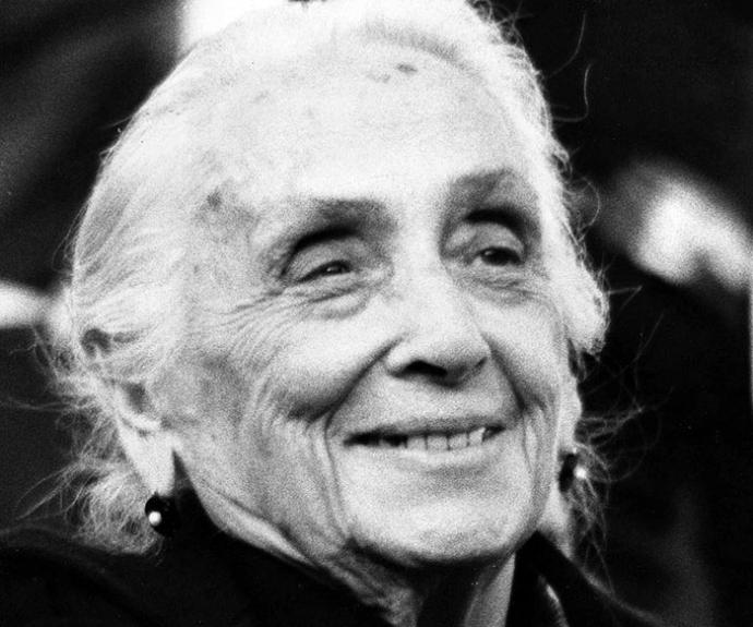 “Pasionaria”, filme documental sobre Dolores Ibarruri, dirigido por Amparo Climent