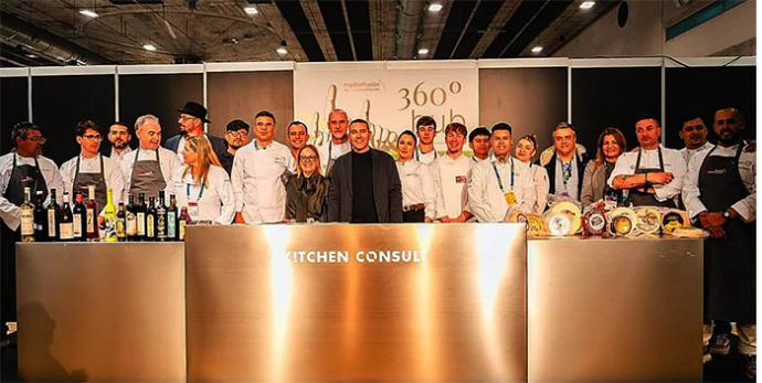 Lanzarote en MADRID FUSIÓN 2026