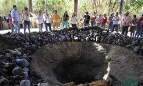 Horno cónico de piso